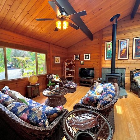 Volcano Hideaway Cabin As Seen On Hgtv Экстерьер фото