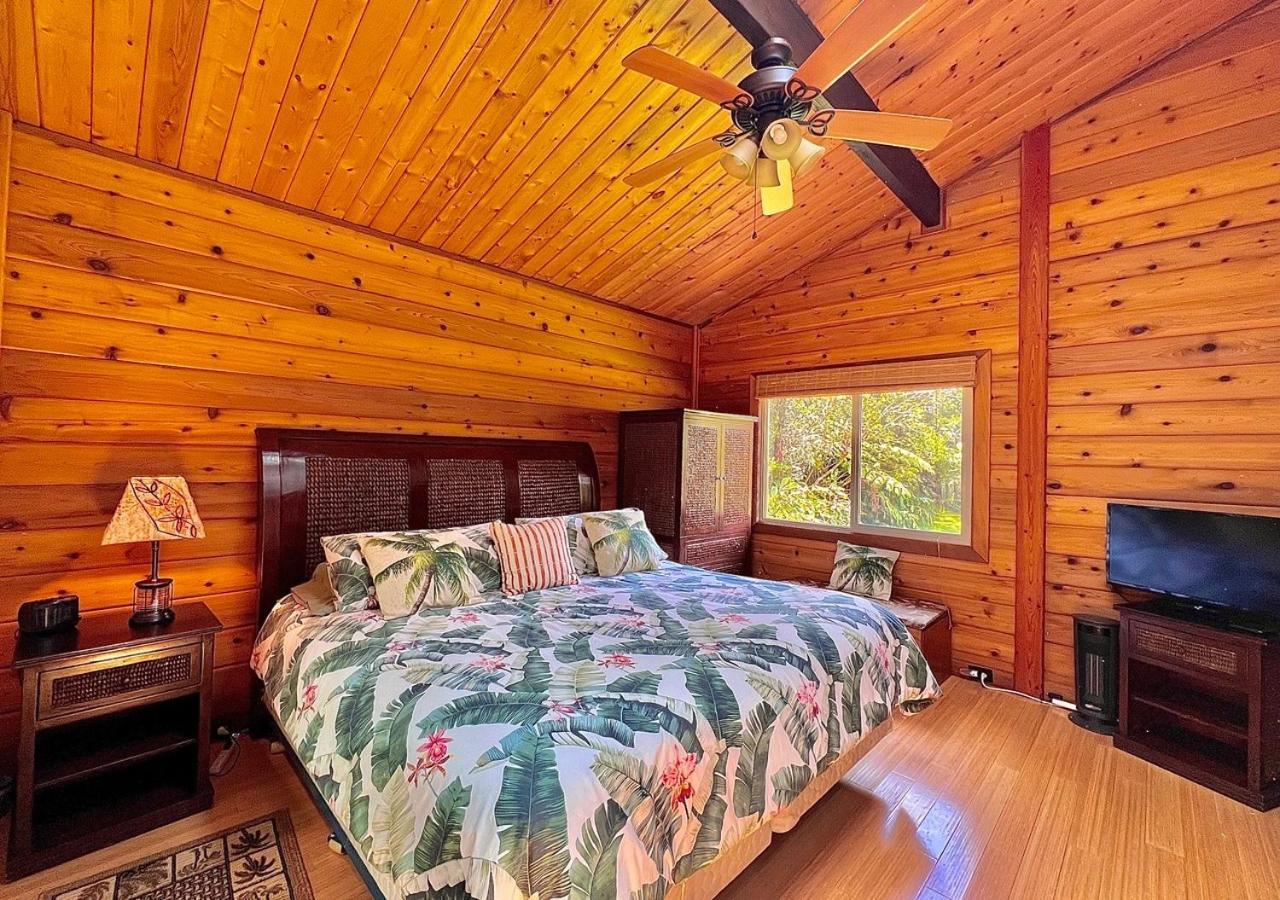 Volcano Hideaway Cabin As Seen On Hgtv Экстерьер фото
