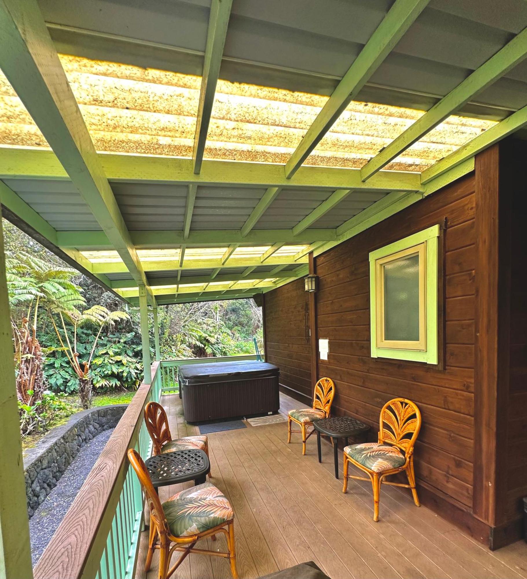Volcano Hideaway Cabin As Seen On Hgtv Экстерьер фото