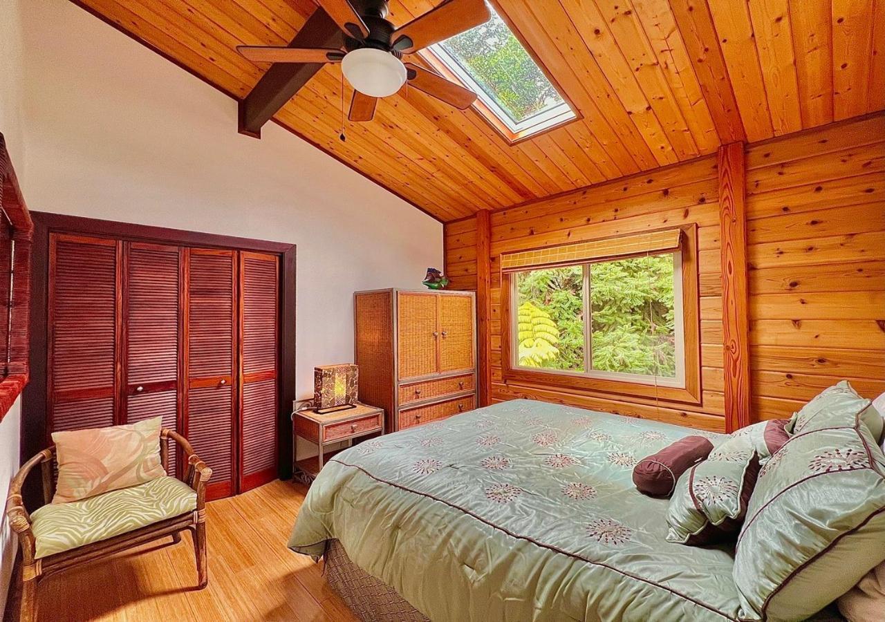 Volcano Hideaway Cabin As Seen On Hgtv Экстерьер фото