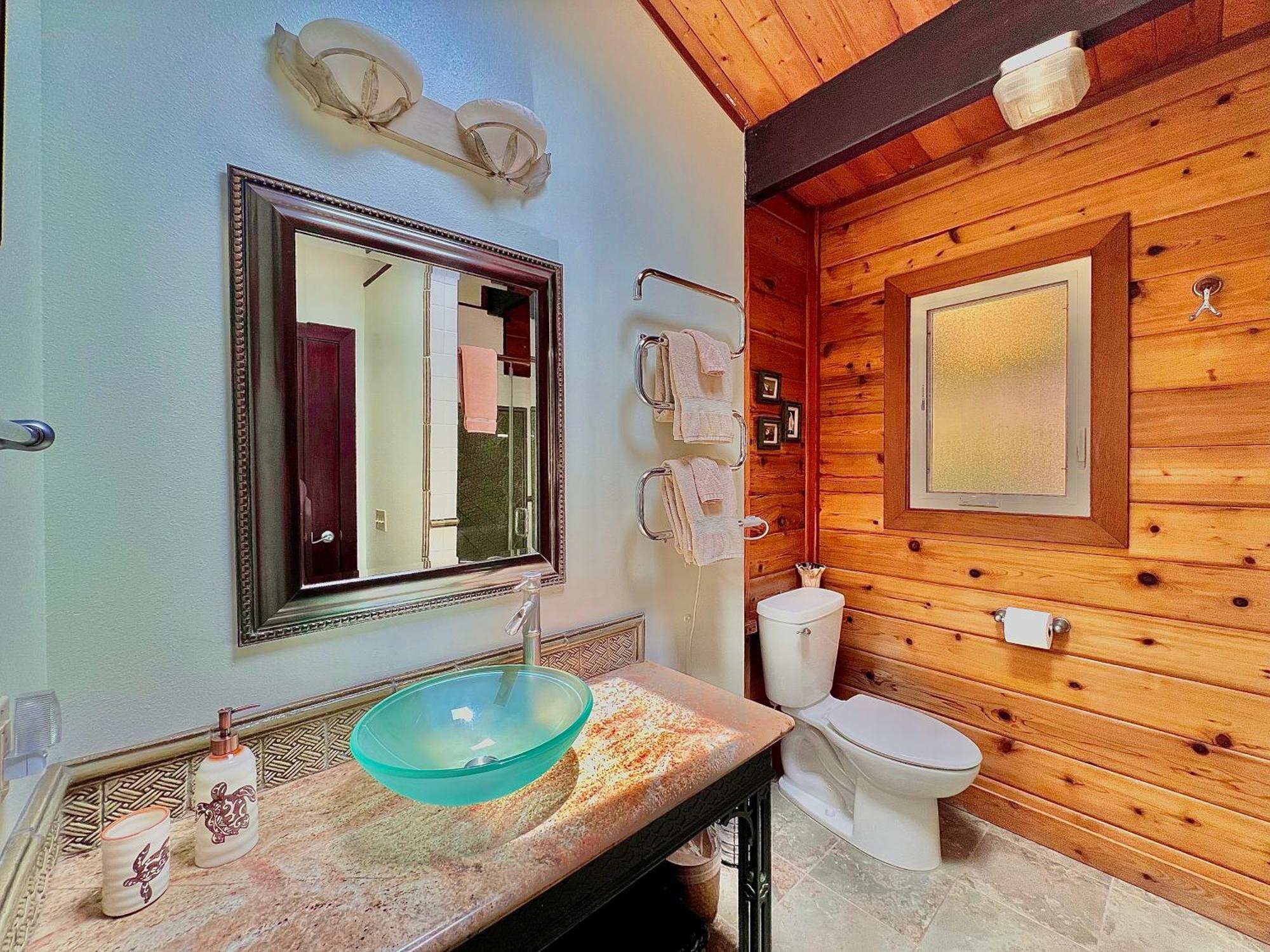 Volcano Hideaway Cabin As Seen On Hgtv Экстерьер фото
