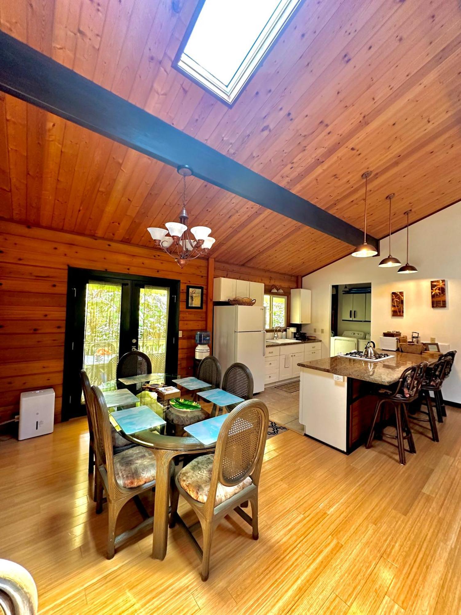 Volcano Hideaway Cabin As Seen On Hgtv Экстерьер фото