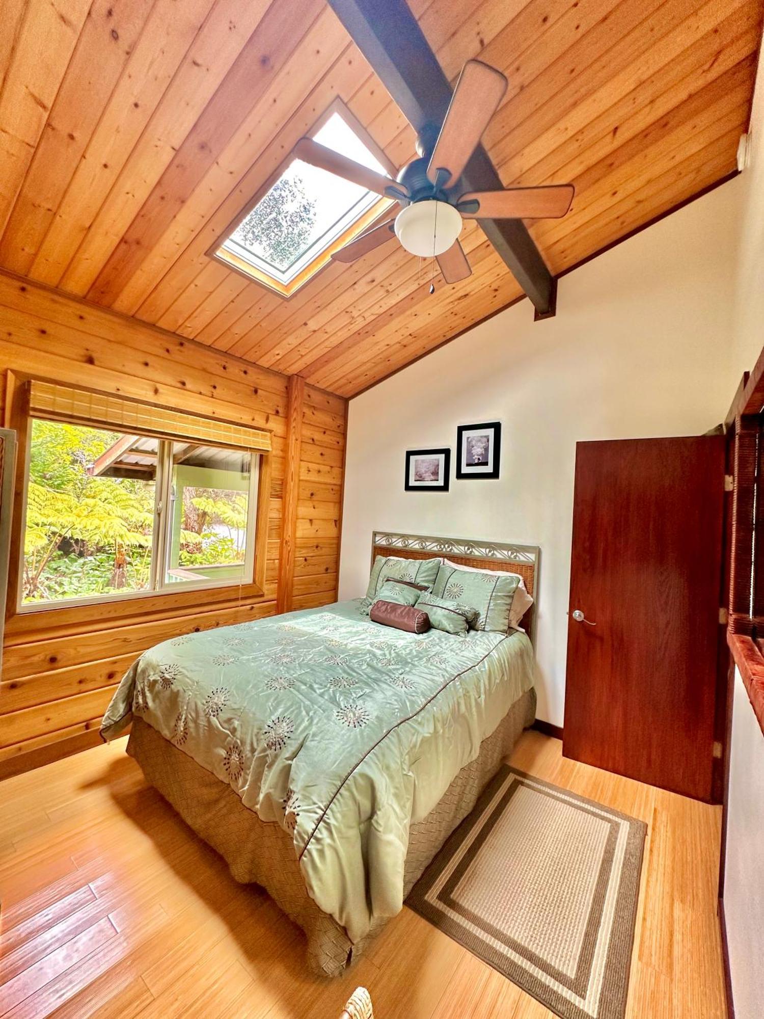Volcano Hideaway Cabin As Seen On Hgtv Экстерьер фото