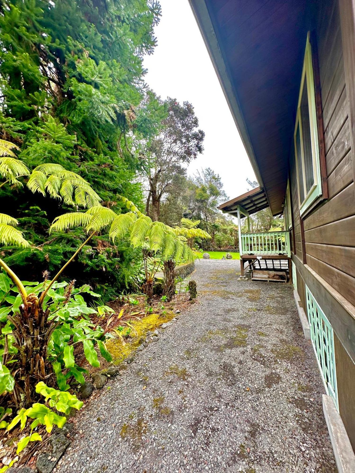 Volcano Hideaway Cabin As Seen On Hgtv Экстерьер фото